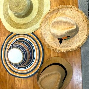 5 fun summer hats like new